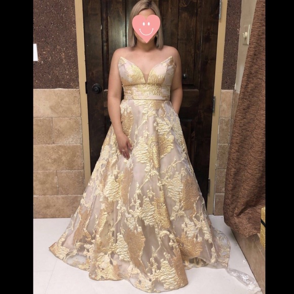 Dresses & Skirts - SOLD!!Formal dress